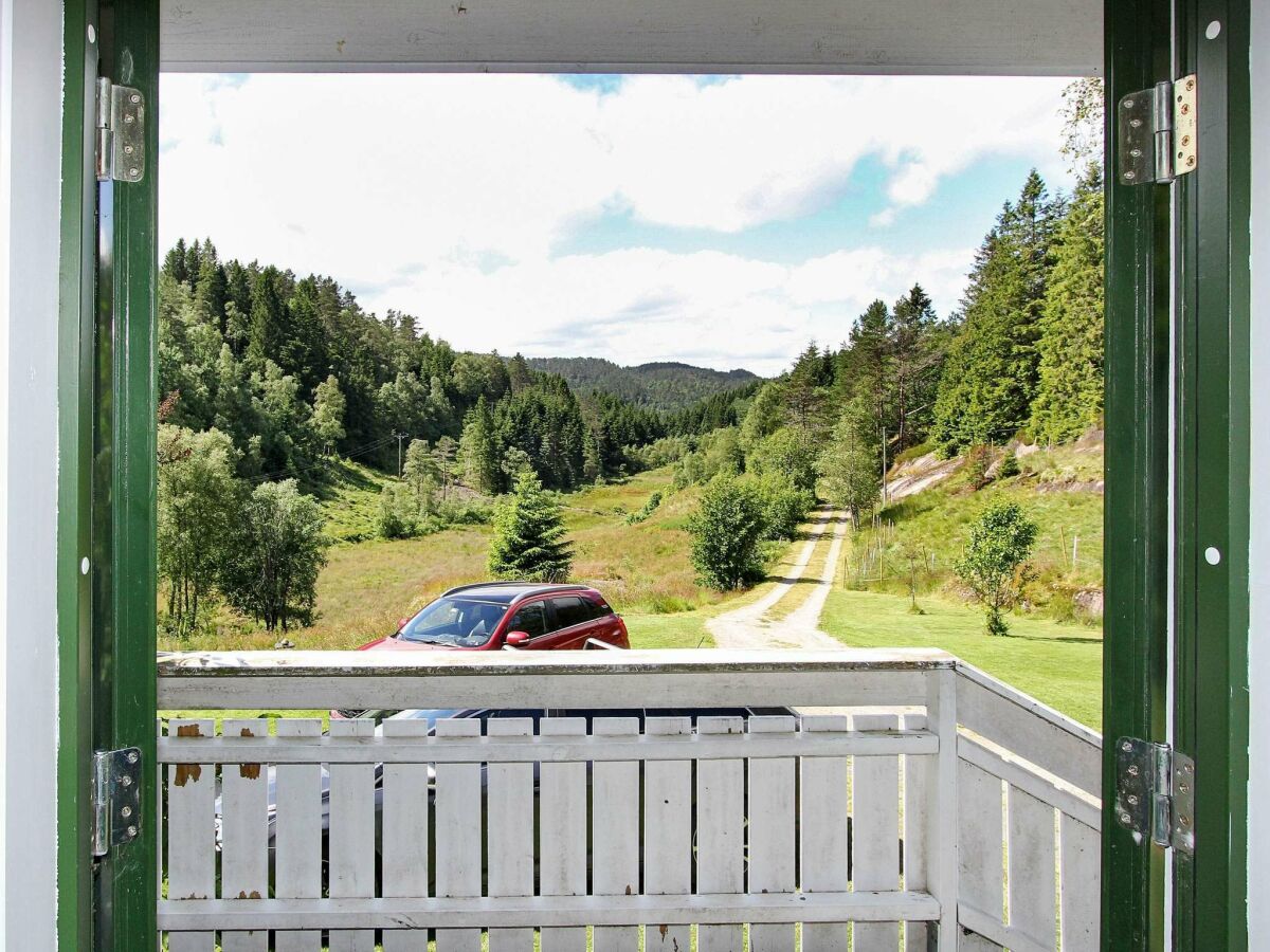 Holiday house 8 person holiday home in Kvås - Outdoor photo 5