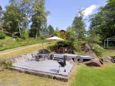 Holiday house 8 person holiday home in Kvås - Outdoor photo 2