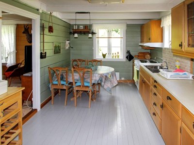 Holiday house 8 person holiday home in Kvås - Outdoor photo 13