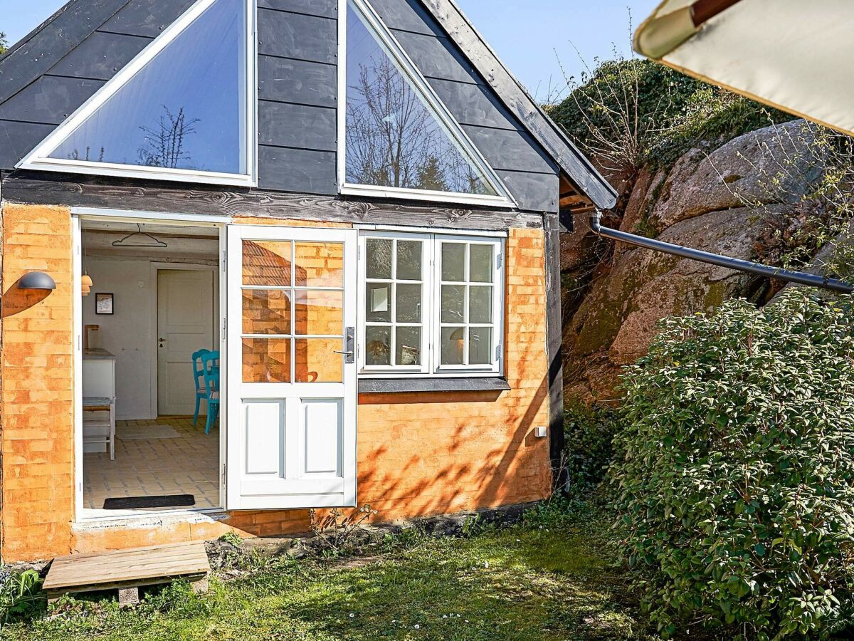 Holiday house 2 Personen Ferienhaus in Svaneke-By Traum - Outdoor photo 2