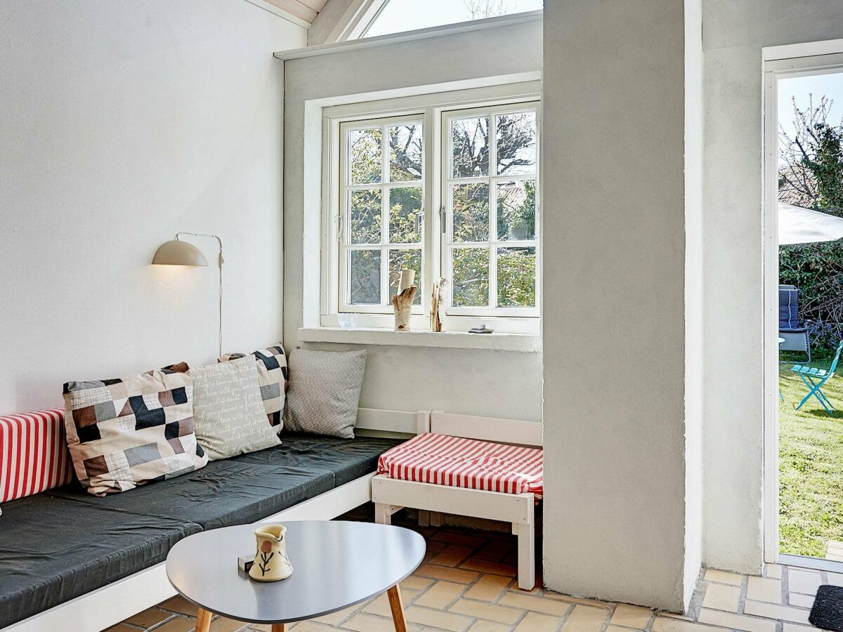 Holiday house 2 Personen Ferienhaus in Svaneke-By Traum - Outdoor photo 3