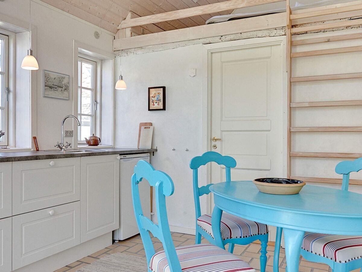 Holiday house 2 Personen Ferienhaus in Svaneke-By Traum - Outdoor photo 4