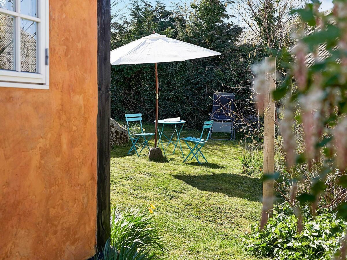 Holiday house 2 Personen Ferienhaus in Svaneke-By Traum - Outdoor photo 5