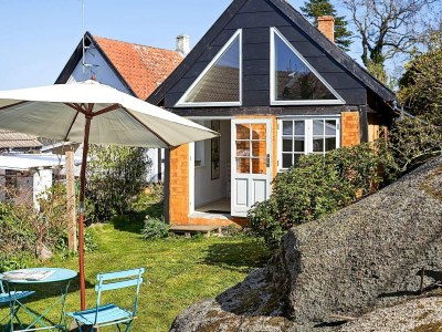 Holiday house 2 Personen Ferienhaus in Svaneke-By Traum - Holiday house