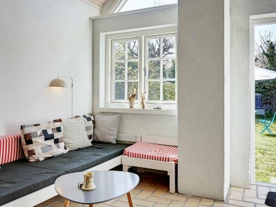 Holiday house 2 Personen Ferienhaus in Svaneke-By Traum - Outdoor photo 3