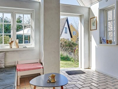 Holiday house 2 Personen Ferienhaus in Svaneke-By Traum - Outdoor photo 6