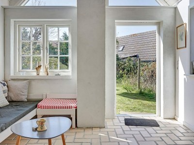 Holiday house 2 Personen Ferienhaus in Svaneke-By Traum - Outdoor photo 8