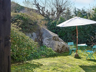 Holiday house 2 Personen Ferienhaus in Svaneke-By Traum - Outdoor photo 10