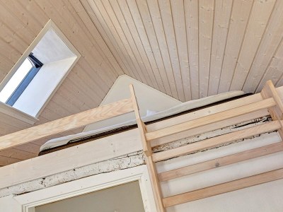 Holiday house 2 Personen Ferienhaus in Svaneke-By Traum - Outdoor photo 11