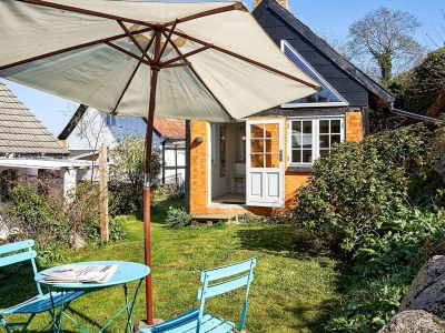 Holiday house 2 Personen Ferienhaus in Svaneke-By Traum - Outdoor photo 15