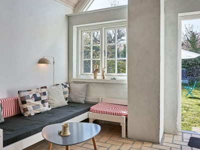 Holiday house 2 Personen Ferienhaus in Svaneke-By Traum - Outdoor photo 17