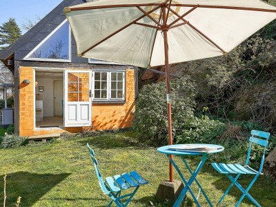 Holiday house 2 Personen Ferienhaus in Svaneke-By Traum - Outdoor photo 19