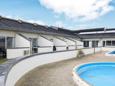 Apartment 6 person holiday home in Brovst - Outdoor photo 14