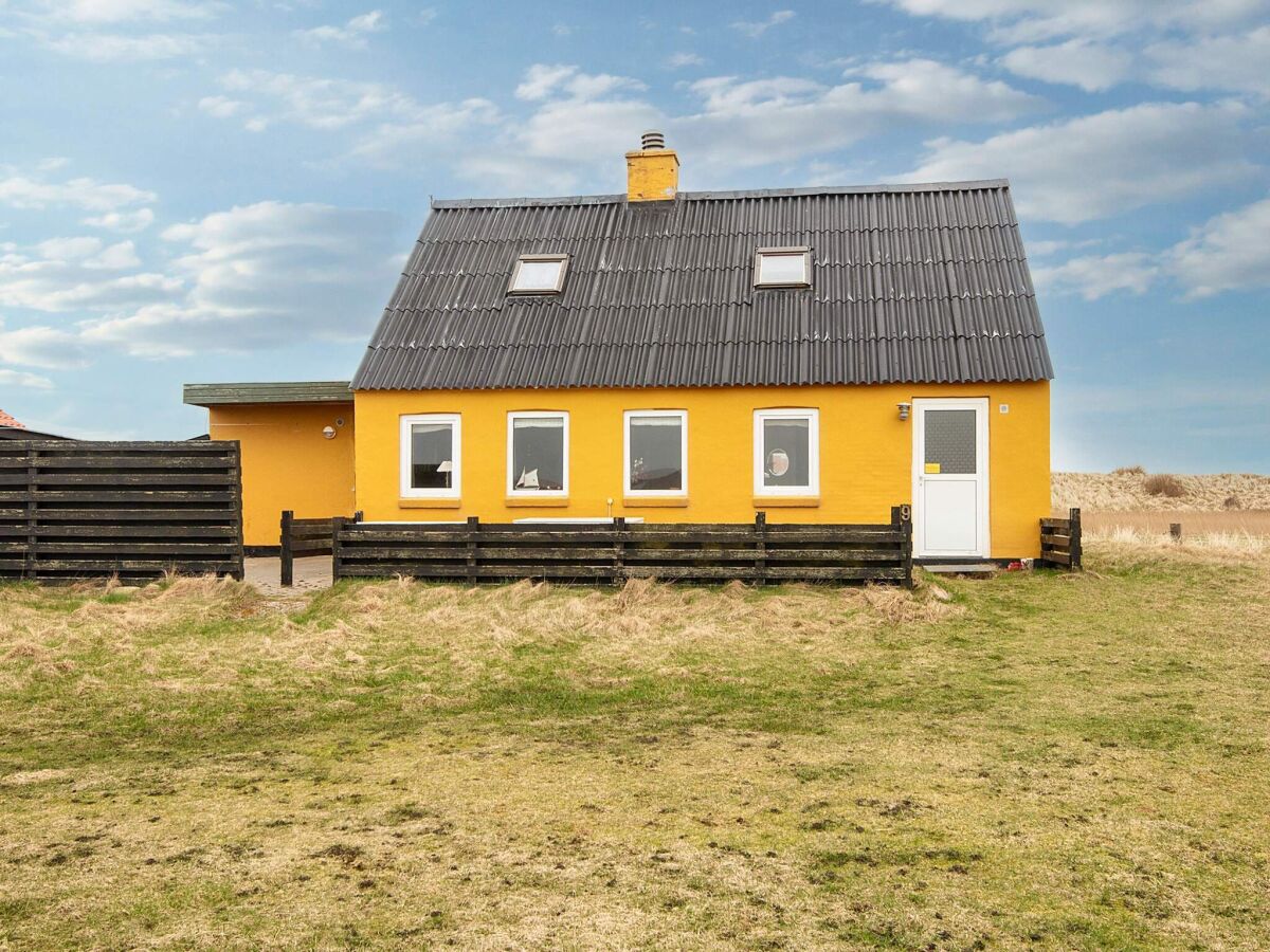Holiday house 6 person holiday home in Harboøre-By Traum
