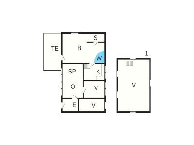 Holiday house 6 person holiday home in Harboøre-By Traum - Document photo 39