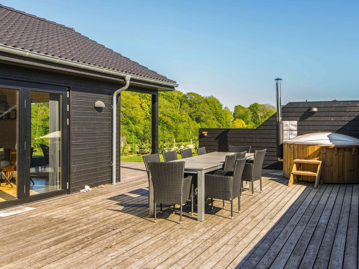 Holiday house 10 Personen Ferienhaus in Haderslev-By Traum - Outdoor photo 2
