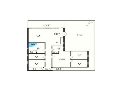 Holiday house 10 Personen Ferienhaus in Haderslev-By Traum - Document photo 41