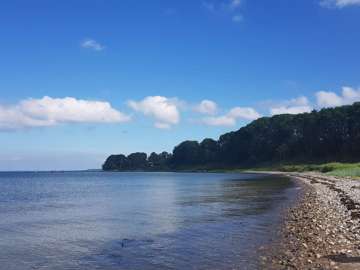 Holiday house 5 Personen Ferienhaus in Hejls-By Traum - Outdoor photo 5