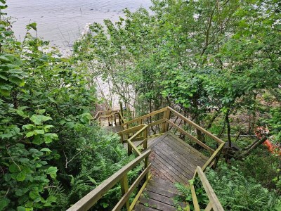 Holiday house 5 Personen Ferienhaus in Hejls-By Traum - Outdoor photo 28