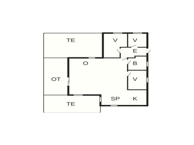 Holiday house 5 Personen Ferienhaus in Hejls-By Traum - Document photo 36