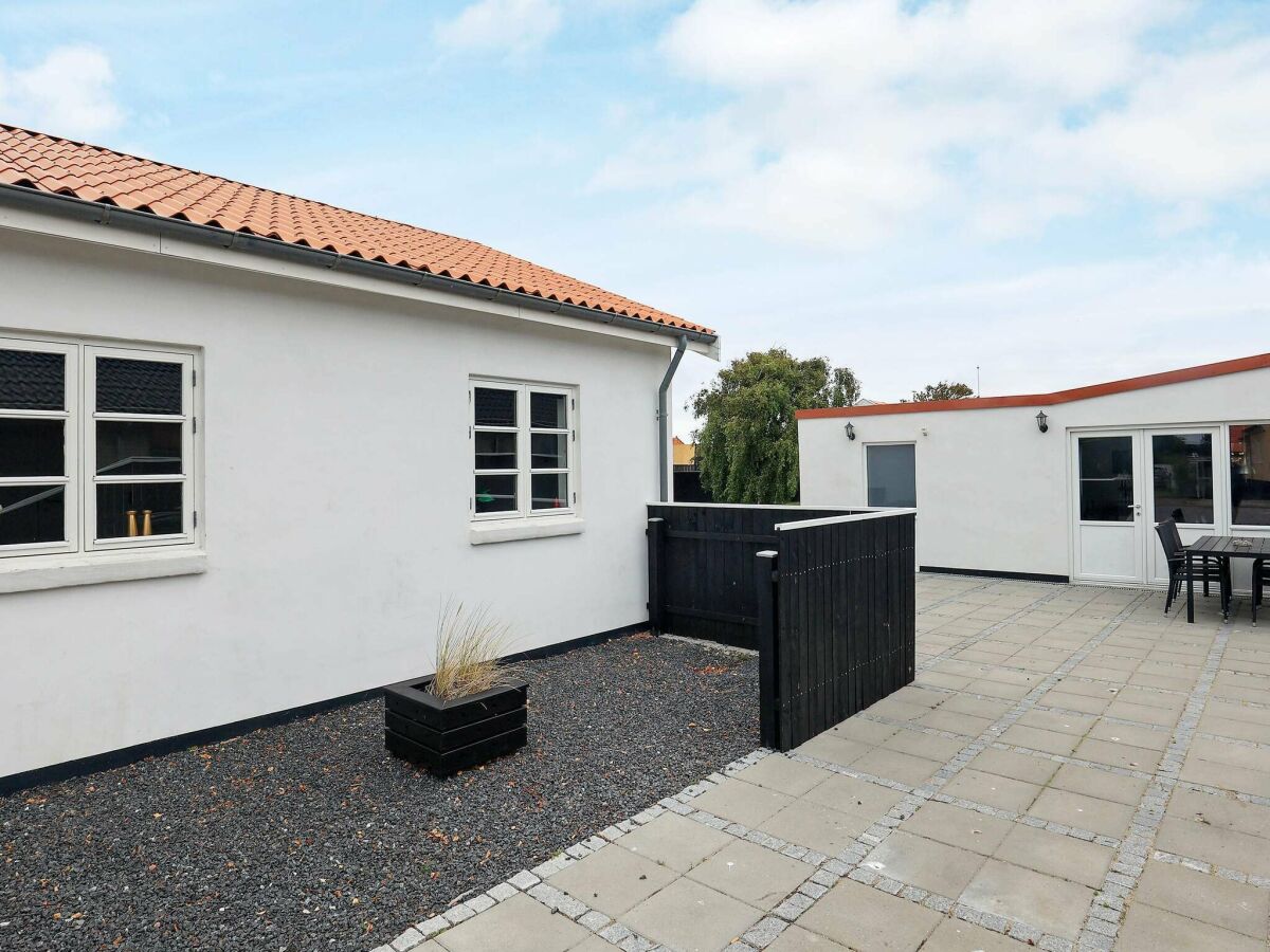 Holiday house 8 Personen Ferienhaus in Skagen-By Traum - Outdoor photo 2