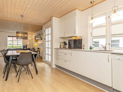 Holiday house 8 Personen Ferienhaus in Skagen-By Traum - Outdoor photo 12