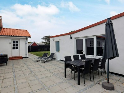 Holiday house 8 Personen Ferienhaus in Skagen-By Traum - Outdoor photo 21