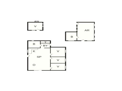 Holiday house 8 Personen Ferienhaus in Skagen-By Traum - Document photo 34