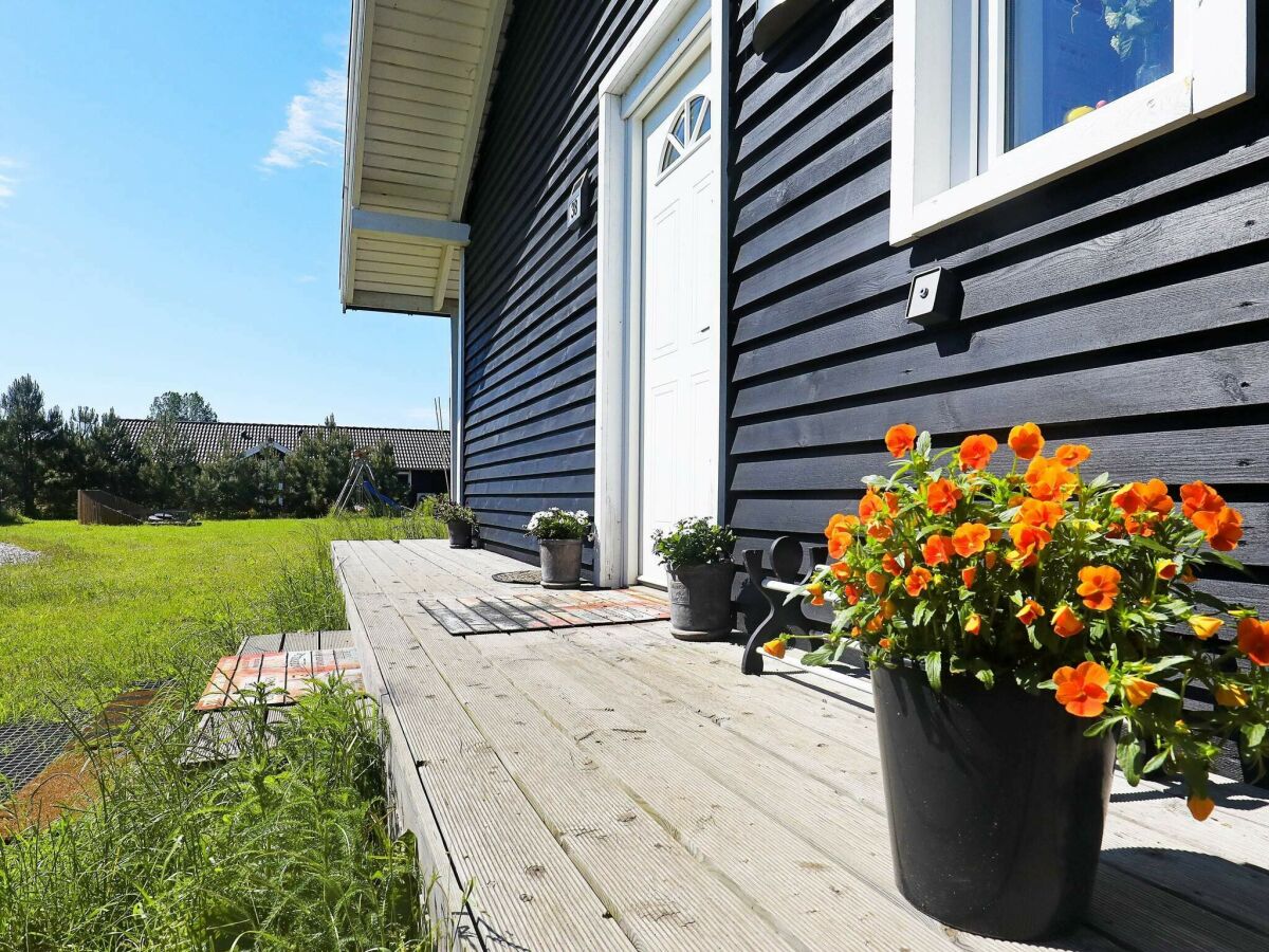 Holiday house 11 Personen Ferienhaus in Væggerløse-By Traum - Outdoor photo 4