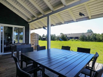 Holiday house 11 Personen Ferienhaus in Væggerløse-By Traum - Outdoor photo 3