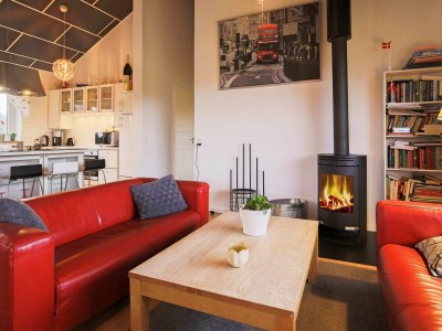 Holiday house 11 Personen Ferienhaus in Væggerløse-By Traum - Outdoor photo 10