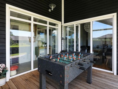 Holiday house 11 Personen Ferienhaus in Væggerløse-By Traum - Outdoor photo 23