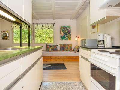 Holiday house Ruhiger Seeblick-Ruckzugsort in Ry-By Traum - Outdoor photo 10