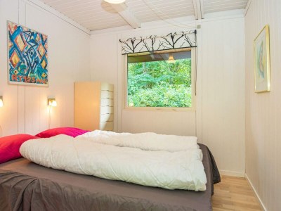 Holiday house Ruhiger Seeblick-Ruckzugsort in Ry-By Traum - Outdoor photo 11