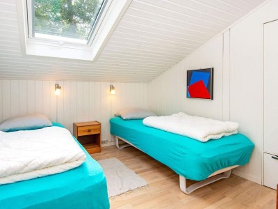 Holiday house Ruhiger Seeblick-Ruckzugsort in Ry-By Traum - Outdoor photo 14