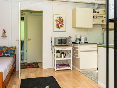 Holiday house Ruhiger Seeblick-Ruckzugsort in Ry-By Traum - Outdoor photo 15