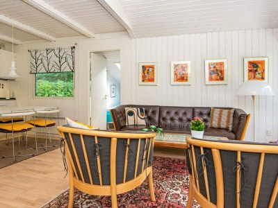 Holiday house Ruhiger Seeblick-Ruckzugsort in Ry-By Traum - Outdoor photo 18