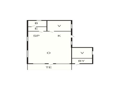 Holiday house Ruhiger Seeblick-Ruckzugsort in Ry-By Traum - Document photo 21