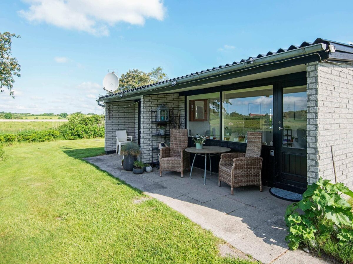 Holiday house 4 Personen Ferienhaus in Broager-By Traum - Outdoor photo 4