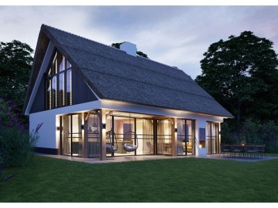 Villa Wellness Villa, Texel - Outdoor photo 30