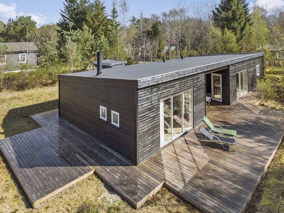 Holiday house 10 Personen Ferienhaus in Hadsund - Outdoor photo 2