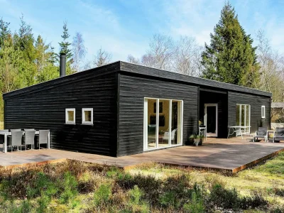 Holiday house 10 Personen Ferienhaus in Hadsund in Als - Holiday house