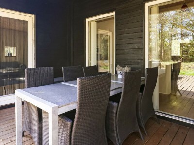 Holiday house 10 Personen Ferienhaus in Hadsund - Outdoor photo 3