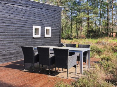 Holiday house 10 Personen Ferienhaus in Hadsund - Outdoor photo 9