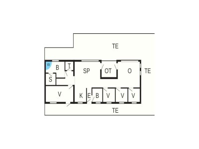 Holiday house 10 Personen Ferienhaus in Hadsund - Document photo 36