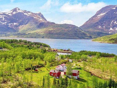 Holiday house 8 Personen Ferienhaus in Inndyr - Holiday house