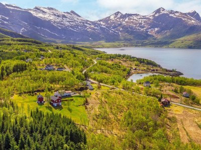 Holiday house 8 Personen Ferienhaus in Inndyr - Outdoor photo 6