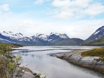 Holiday house 8 Personen Ferienhaus in Inndyr - Outdoor photo 11