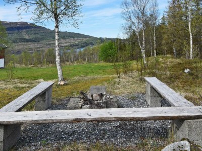 Holiday house 8 Personen Ferienhaus in Inndyr - Outdoor photo 12