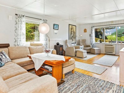 Holiday house 8 Personen Ferienhaus in Inndyr - Outdoor photo 14